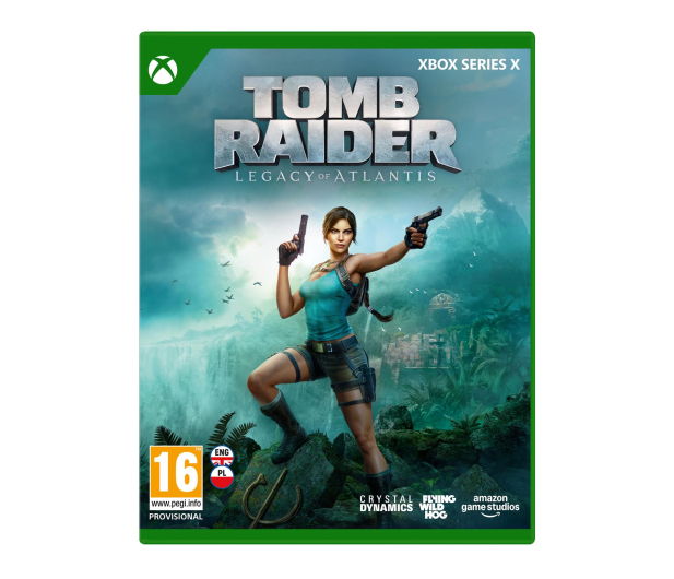 Xbox Tomb Raider: Legacy of Atlantis Day One Edition - 1613721 - zdjęcie